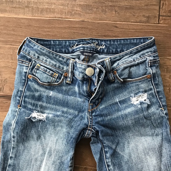 American Eagle Skinny Jean - Picture 2 of 2